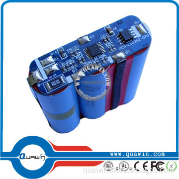 Protection Circuit Module for 4s Li-ion/Li-Polymer/LiFePO4 Battery Pack